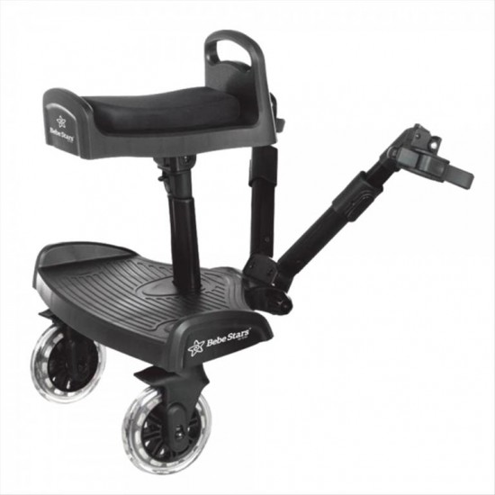 TROLLEY TRAILER WITH SEAT TROLLEY TRAILER WITH SEAT