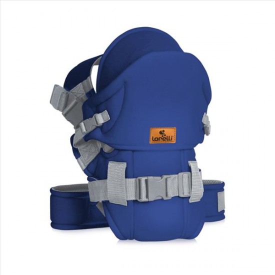 Baby Carrier Weekend Dark Blue & Grey Baby Carrier Weekend Dark Blue & Grey