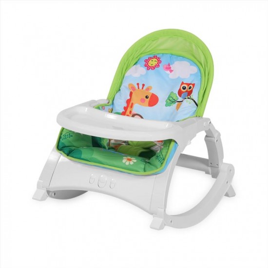 Relax Baby Alex Jungle Green Relax Baby Alex Jungle Green