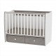 Baby cot Lorelli Matrix new Baby cot Lorelli Matrix new