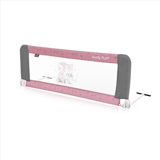 Baby Bed Safety Night Pink Travelling Baby Bed Safety Night Pink Travelling