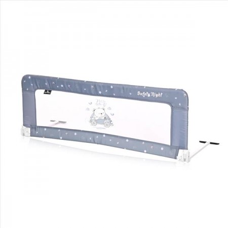 Baby Bed Safety Night Silver Blue Car