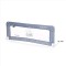 Μπάρα Κρεβατιού Safety Night Silver Blue Car