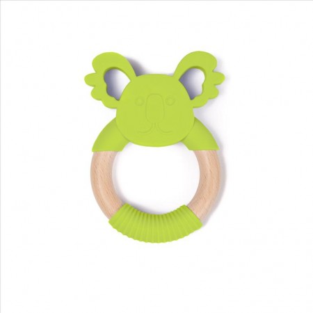 Chewing Koala Green