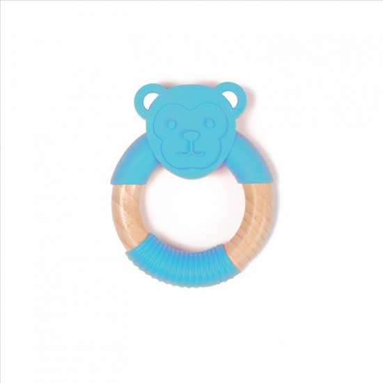 Chewing Monkey Blue Chewing Monkey Blue