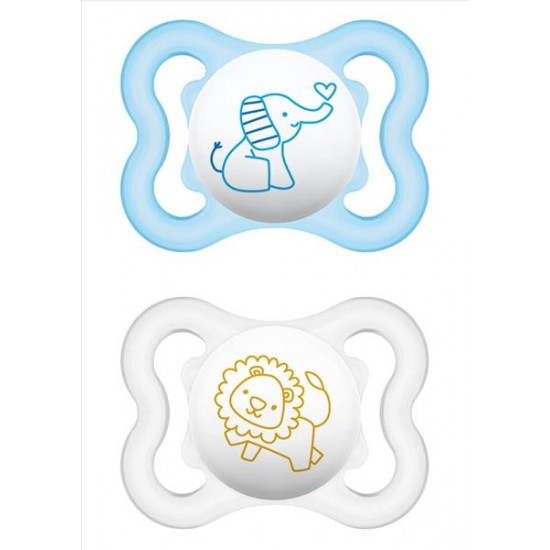 Silicone Air Pacifier 2-6 months