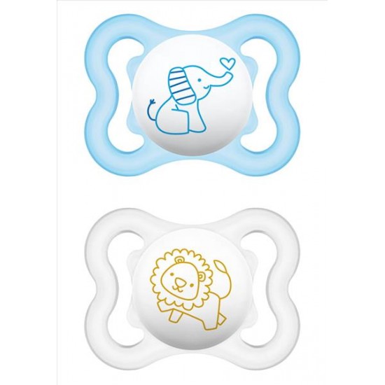 Silicone Air Pacifier 2-6 months Silicone Air Pacifier 2-6 months