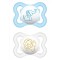 Silicone Air Pacifier 2-6 months