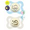 Supreme Night Silicone pacifier 2-6 months