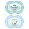 Pacifier I Love Mummy & Daddy Silicone 6-16 months