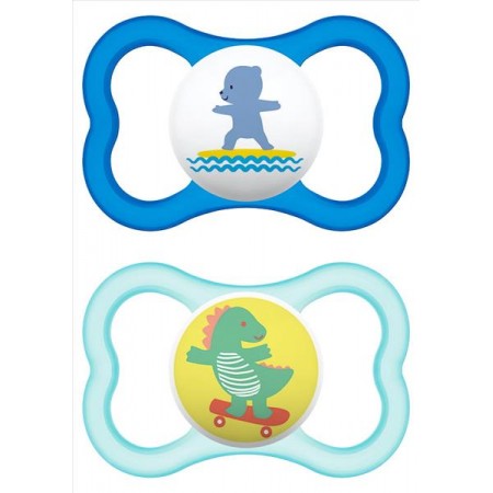 Silicone Air Pacifier 6-16 months