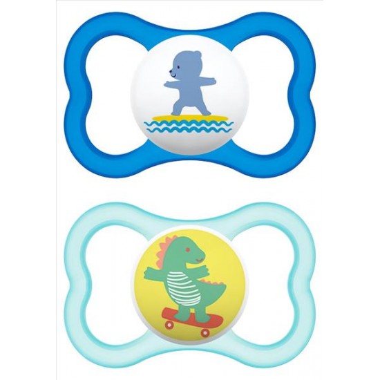 Silicone Air Pacifier 6-16 months Silicone Air Pacifier 6-16 months