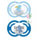Perfect Silicone Pacifier 6-16 months
