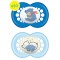 Day & Night Pacifiers Set 16+ Months