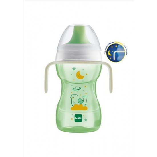 Mam Glass With Handle 270Ml Mam Glass With Handle 270Ml