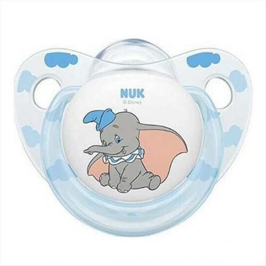 Nuk Πιπίλα Σιλ Nuk Πιπίλα Σιλ