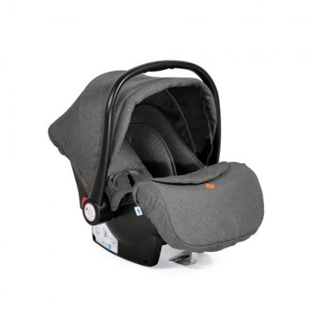 Car Seat Macan Grey