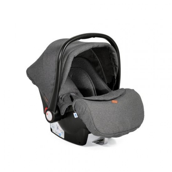 Car Seat Macan Grey Car Seat Macan Grey