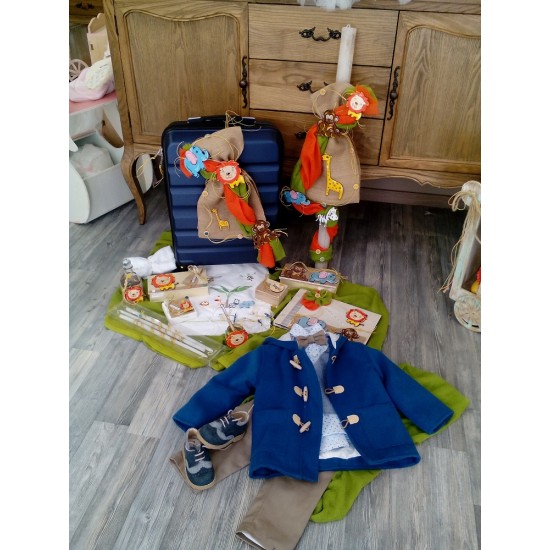 Complete Zoo christening package Complete Zoo christening package