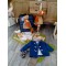 Complete Zoo christening package