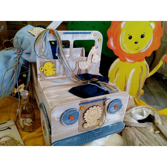 Complete Safari baptism package Complete Safari baptism package