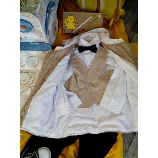 Complete Safari baptism package Complete Safari baptism package