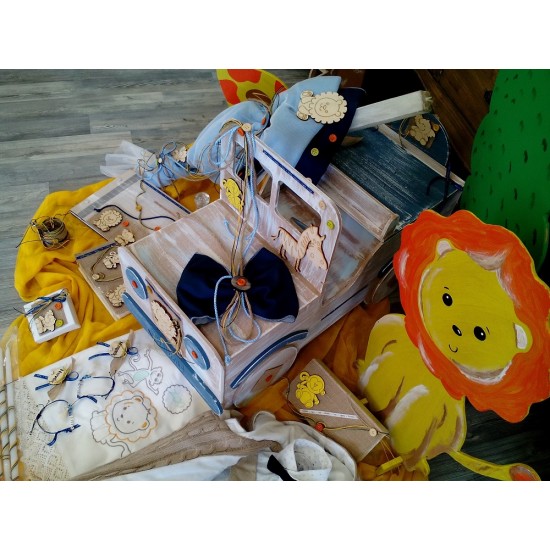 Complete Safari baptism package Complete Safari baptism package