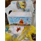 Complete christening package Winnie the Pooh Complete christening package Winnie the Pooh