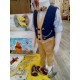 Complete christening package Winnie the Pooh Complete christening package Winnie the Pooh