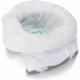 2 In 1 Travel Yo-Yo And Training Toilet Seat Grey/White 2 In 1 Travel Yo-Yo And Training Toilet Seat Grey/White