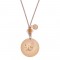 ProudMama Babybell Pink Baby Pendant