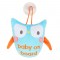 Baby On Board Owl