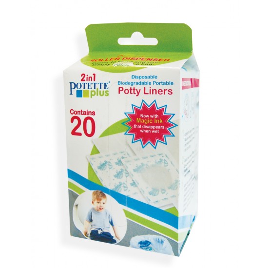 Refill Bags 20 Pcs Refill Bags 20 Pcs