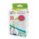 Refill Bags 20 Pcs Refill Bags 20 Pcs