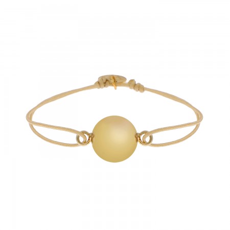 Proud Mama Bella Gold Bracelet