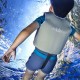 Neoprene Swimming Vest 1-3 Years Grey Neoprene Swimming Vest 1-3 Years Grey