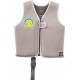 Neoprene Swimming Vest 1-3 Years Grey Neoprene Swimming Vest 1-3 Years Grey