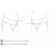 Adjustable Pregnancy Support Belt S-M Adjustable Pregnancy Support Belt S-M
