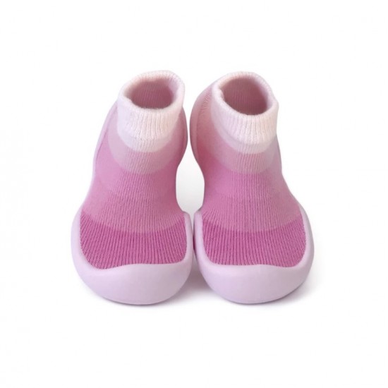 Step Ons – Socks 12-18M Pink Step Ons – Socks 12-18M Pink