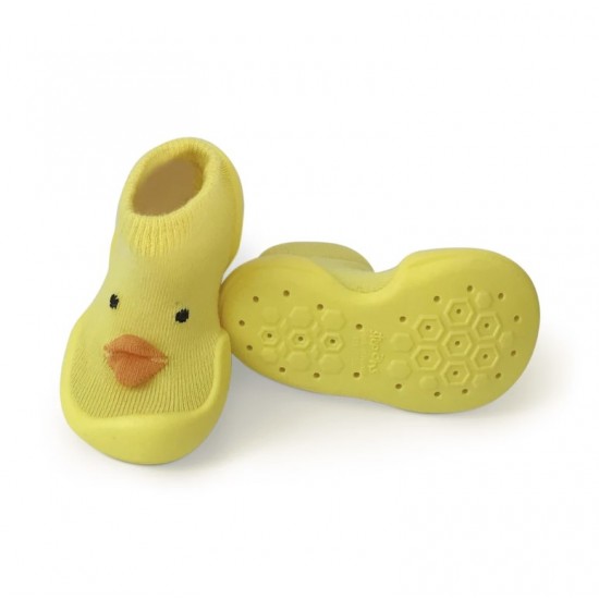 Step Ons – Socks 18-24M Yellow Step Ons – Socks 18-24M Yellow