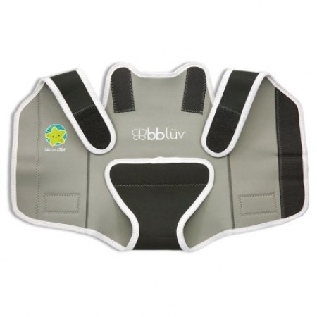 Neoprene Suit For Babies 6-18 Months Grey