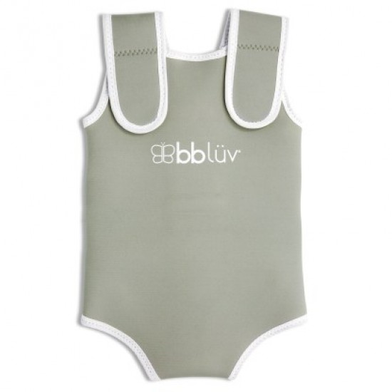 Neoprene Suit For Babies 6-18 Months Grey Neoprene Suit For Babies 6-18 Months Grey