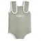 Neoprene Suit For Babies 6-18 Months Grey