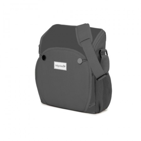 Portable Dining Seat Fabric For Chair Travel Up Grey