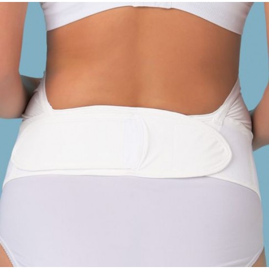 Adjustable Pregnancy Support Belt BEIGE L-XL