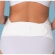 Adjustable Pregnancy Support Belt BEIGE L-XL