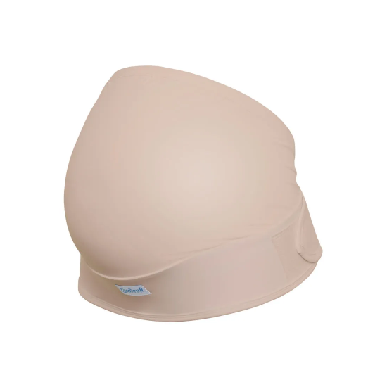 Adjustable Pregnancy Support Belt BEIGE L-XL Adjustable Pregnancy Support Belt BEIGE L-XL