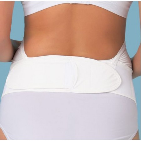 Adjustable Pregnancy Support Belt BEIGE S/M 
