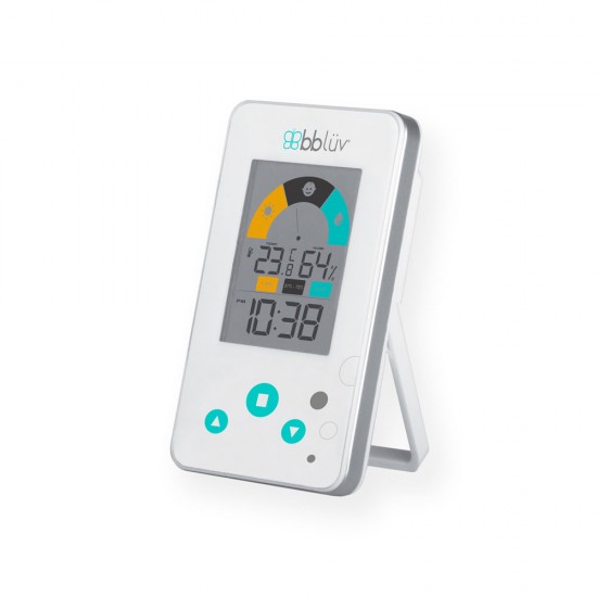 Igro - 2 In 1 Digital Thermometer / Hygrometer