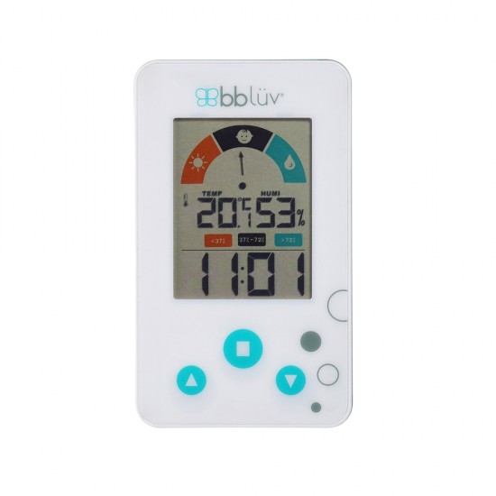 Igro - 2 In 1 Digital Thermometer / Hygrometer Igro - 2 In 1 Digital Thermometer / Hygrometer